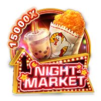 Night Market - Play Night Market Slot Game at Takabe